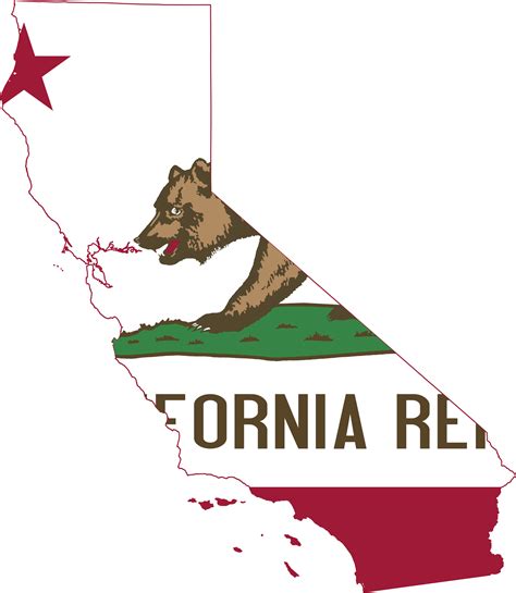 transparent california